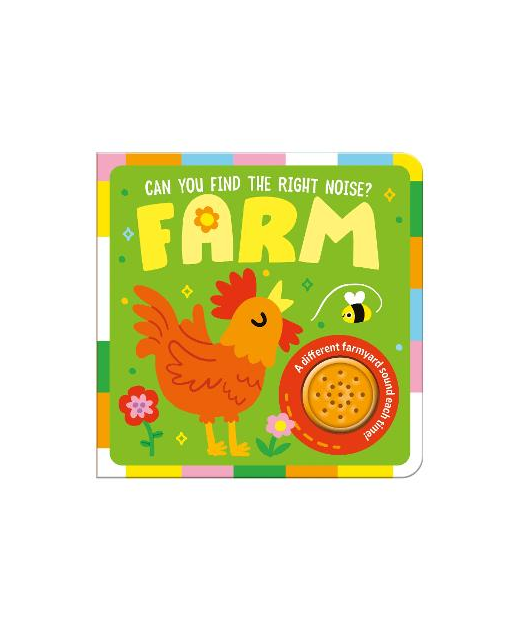 FARM SOUND BOOK