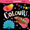 MY LITTLE LEARNING BOOK COLOURS