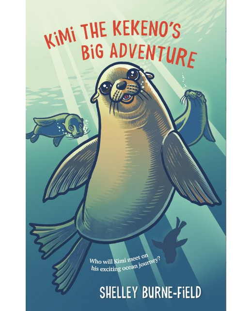 Kimi the Kekeno's Big Adventure