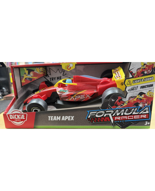 FORMULA RACER TOY CAR APEX