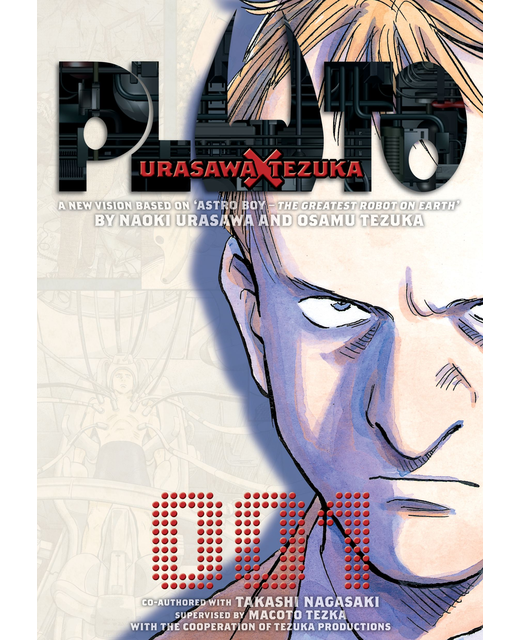 Pluto - Urasawa x Tezuka Vol 1