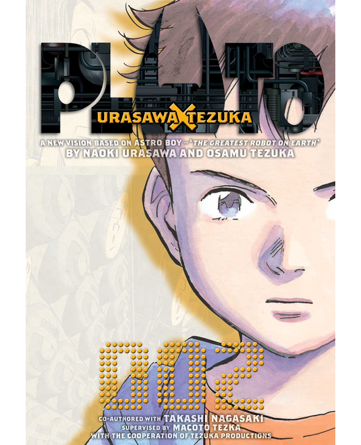 Pluto - Urasawa x Tezuka Vol 2