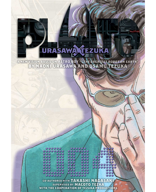 Pluto - Urasawa x Tezuka Vol 4