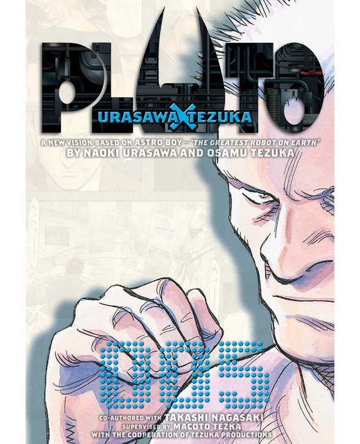 Pluto - Urasawa x Tezuka Vol 5