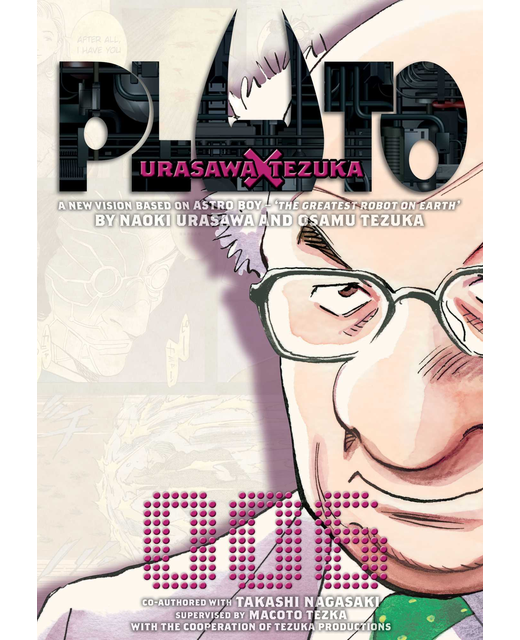 Pluto - Urasawa x Tezuka Vol 6