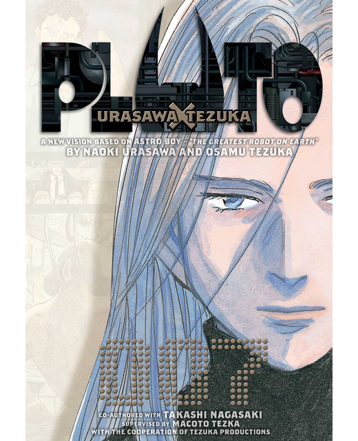 Pluto - Urasawa x Tezuka Vol 7