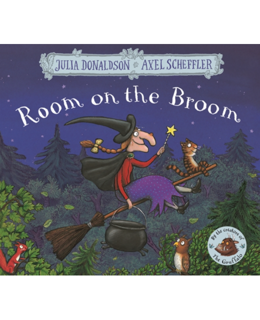 Room on the Broom