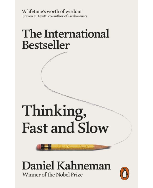 Thinking Fast and Slow