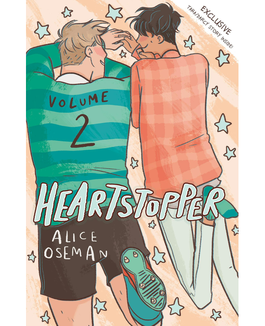 Heartstopper Volume 2