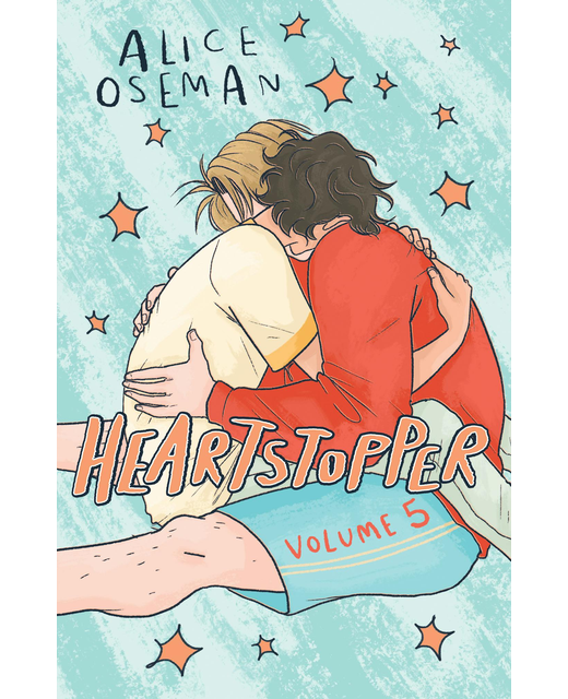 Heartstopper Volume 5