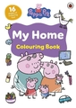 Peppa Pig - My Home Colouring Book