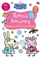 Peppa Pig - Peppa’s Amazing Bumper Colouring Book