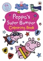 Peppa Pig - Peppa's Super Bumper Colouring Book