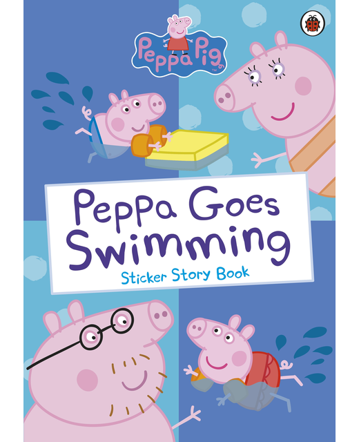 Peppa Pig - Peppa Goes Swimming