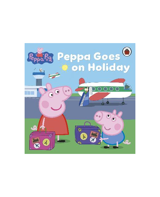 Peppa Pig - Peppa Goes on Holiday