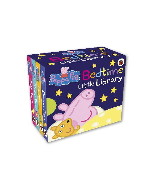Peppa Pig - Bedtime Little Library