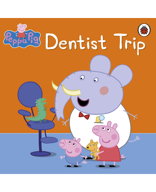 Peppa Pig - Dentist Trip
