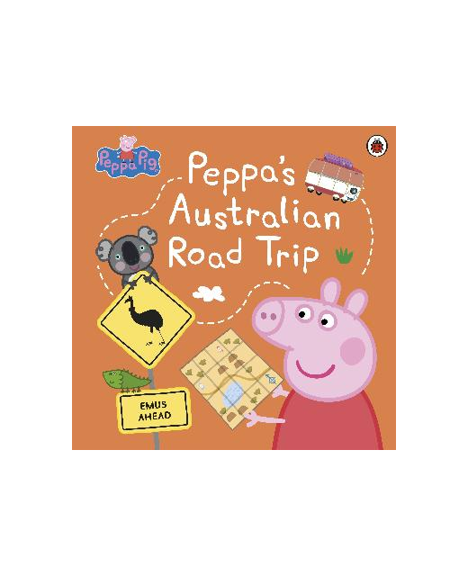 Peppa's Australian Road Trip