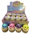 Squishy Bun Rainbow Mystery Assorted Mini