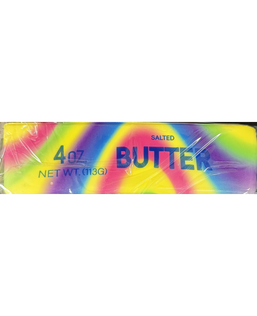 RAINBOW BUTTER SQUISHY 