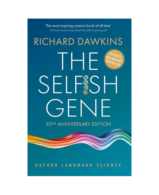 The Selfish Gene