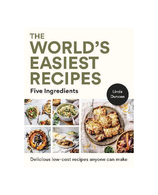 The World's Easiest Recipes