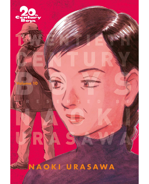 20th Century Boys - The Perfect Edition Volume 10