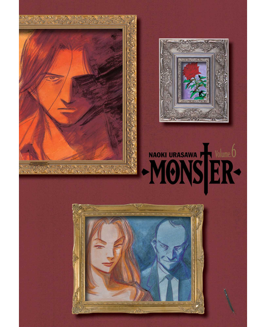 Monster The Perfect Edition Volume 6