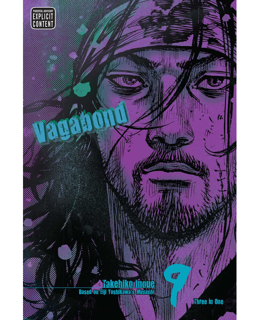 Vagabond VIZBIG Edition Volume 9