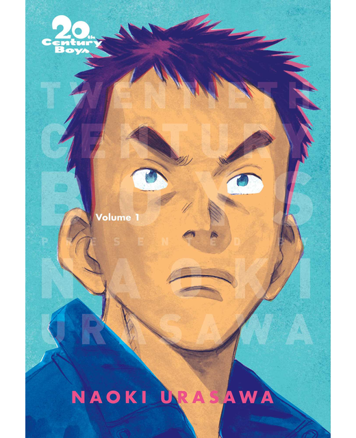 20th Century Boys - The Perfect Edition Volume 1
