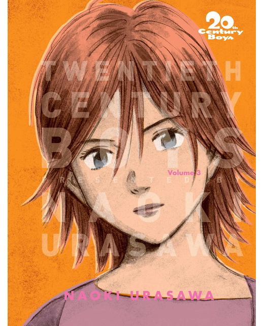 20th Century Boys -  The Perfect Edition Volume 3