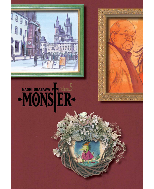 Monster The Perfect Edition Volume 5