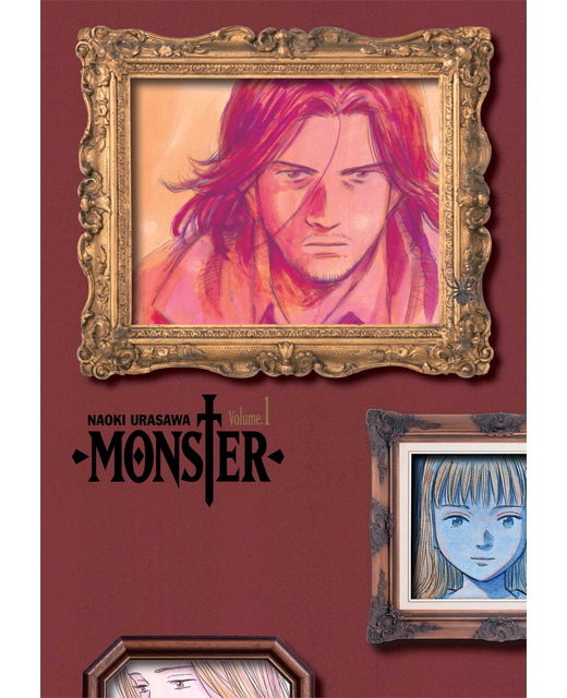 Monster - The Perfect Edition Volume 1