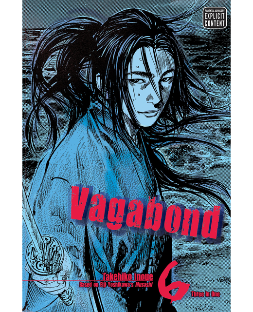 Vagabond VIZBIG Edition Volume 6