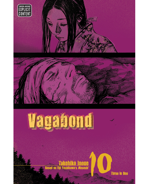 Vagabond VIZBIG Edition Volume 10