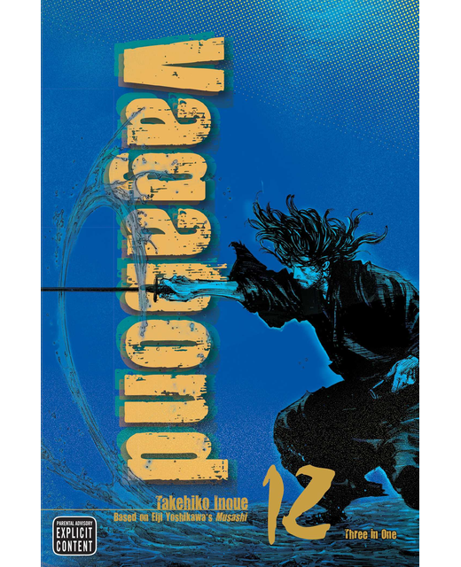 Vagabond VIZBIG Edition Volume 12