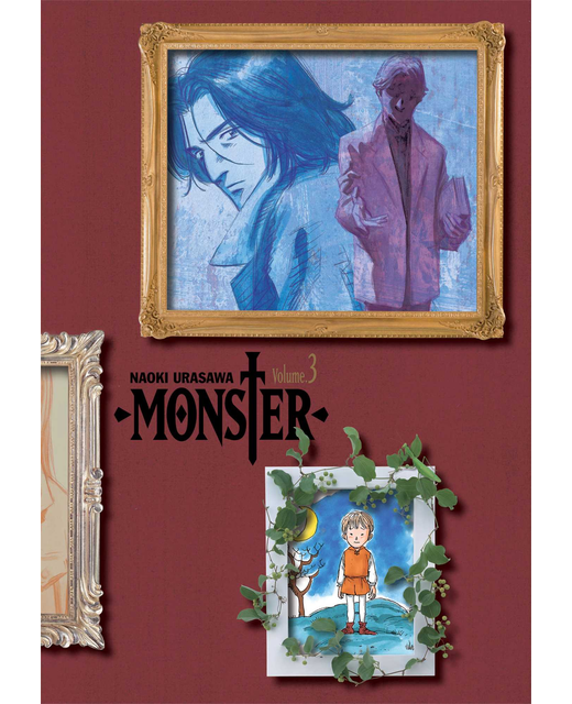 Monster - The Perfect Edition Vol 3
