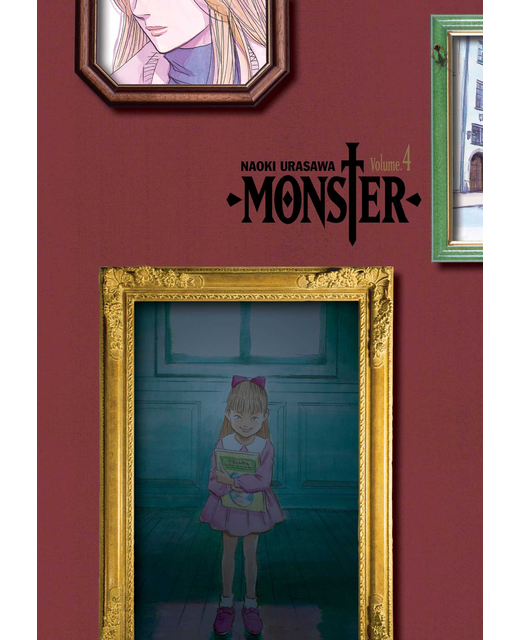Monster The Perfect Edition Vol 4