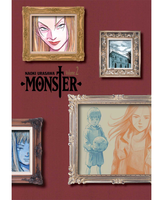 Monster The Perfect Edition Vol 2