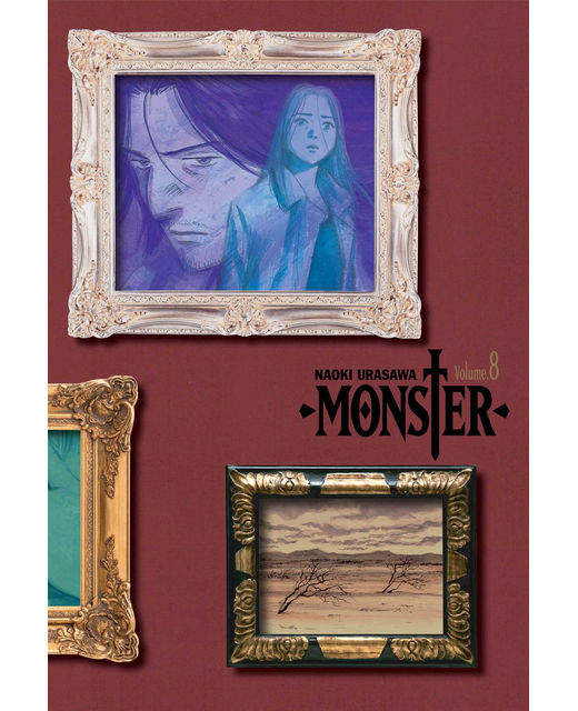 Monster The Perfect Edition Vol 8
