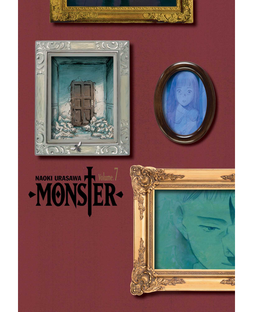 Monster The Perfect Edition Vol 7