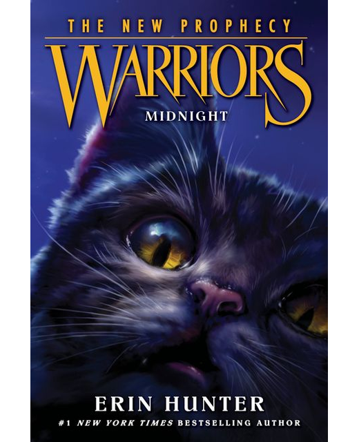Warriors The New Prophecy 1 - Midnight