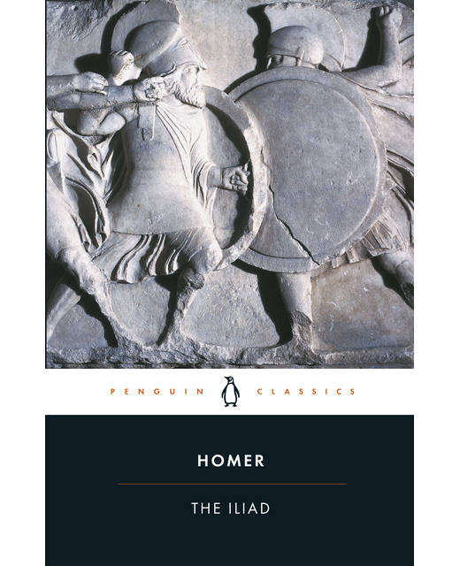 The Iliad - Penguin Classics