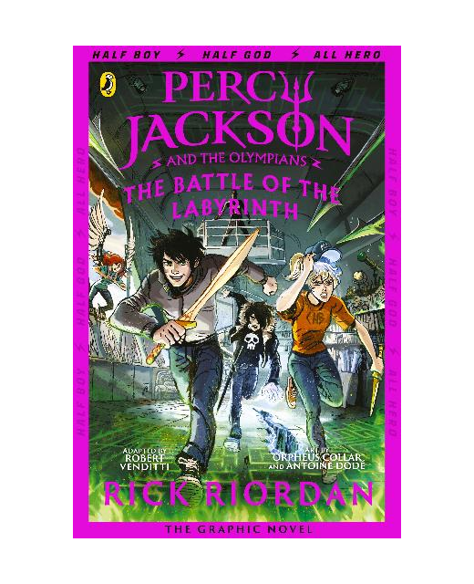 The Battle of the Labyrinth