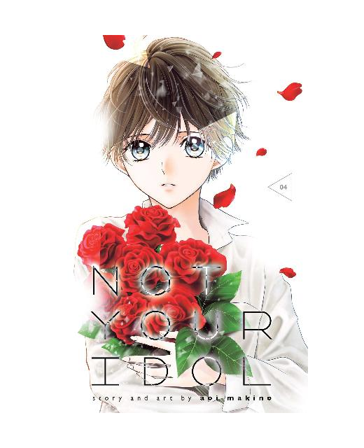 Not Your Idol Volume 4
