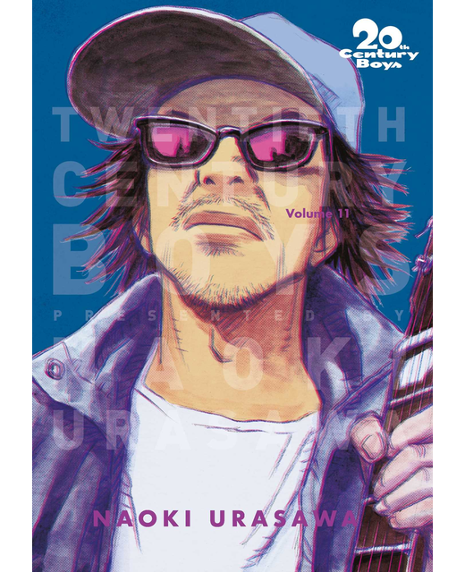 20th Century Boys - The Perfect Edition Volume 11