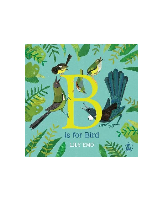 B is for Bird