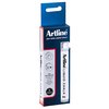 ARTLINE LIQUID CHALK DRY WIPE WHITE 4MM