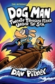 Dog Man 11 - Twenty Thousand Fleas Under the Sea