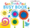See Touch Feel Busy Book